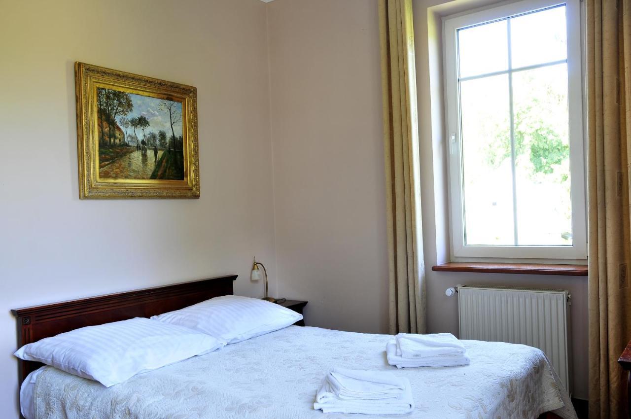 Bed and Breakfast Zacisze Mielno Exterior foto
