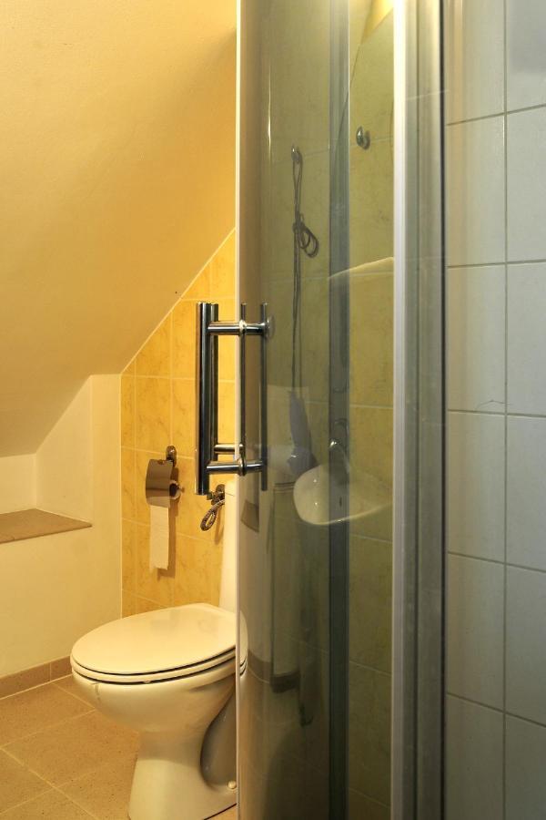 Bed and Breakfast Zacisze Mielno Exterior foto