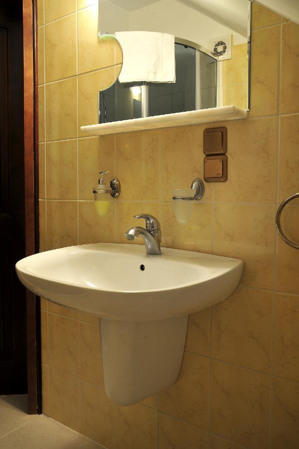 Bed and Breakfast Zacisze Mielno Exterior foto