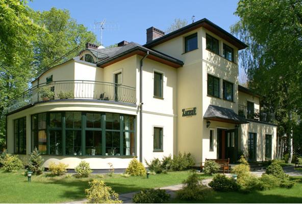 Bed and Breakfast Zacisze Mielno Exterior foto