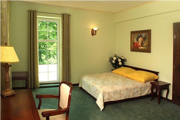 Bed and Breakfast Zacisze Mielno Exterior foto