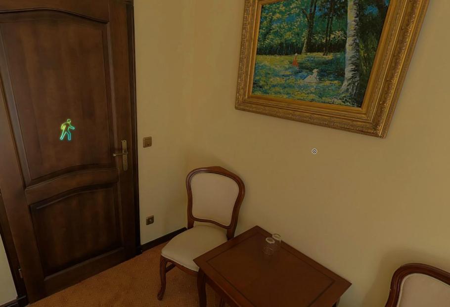 Bed and Breakfast Zacisze Mielno Zimmer foto